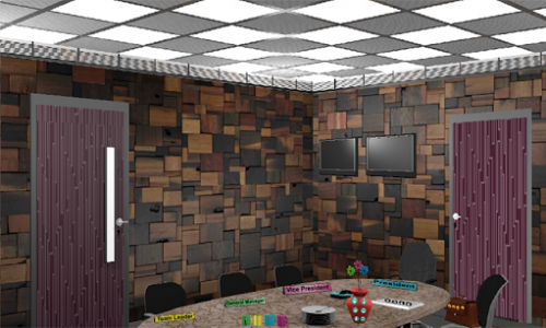 اسکرین شات بازی 3D Escape Games-Puzzle Office 2 1