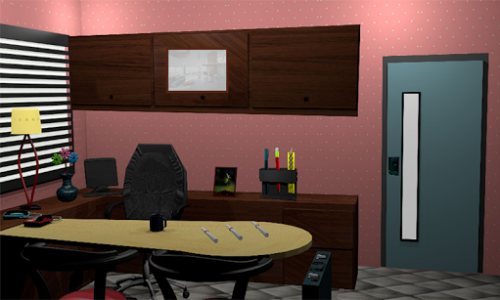 اسکرین شات بازی 3D Escape Games-Puzzle Office 2 5