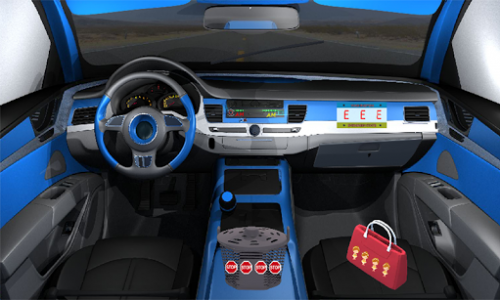 اسکرین شات بازی Escape Locked Car 7