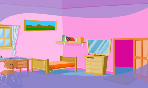 اسکرین شات بازی Escape Quick Room 1