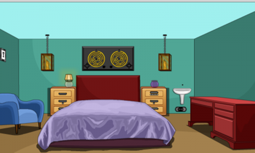 اسکرین شات بازی Escape Quick Room 5