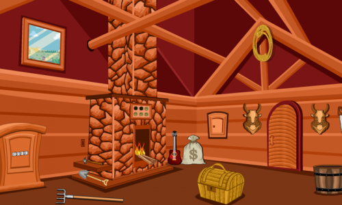 اسکرین شات بازی Escape Games-Puzzle Cowboy 2
