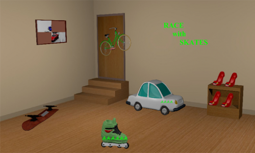 اسکرین شات بازی 3D Escape Games-Puzzle Boot House 6