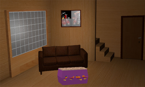 اسکرین شات بازی 3D Escape Games-Puzzle Boot House 7