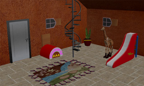 اسکرین شات بازی 3D Escape Games-Puzzle Boot House 2