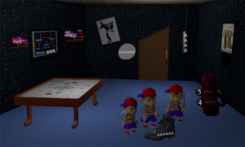 اسکرین شات بازی 3D Escape Games-Puzzle Boot House 8