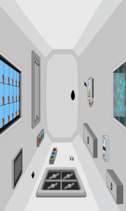 اسکرین شات بازی 3D Room Escape-Puzzle Livingroom 4 3