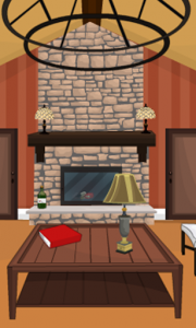 اسکرین شات بازی 3D Room Escape-Puzzle Livingroom 4 6