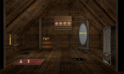 اسکرین شات بازی 3D Escape Games-Puzzle Basement 1