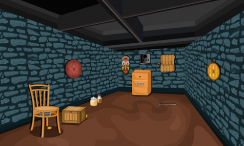 اسکرین شات بازی 3D Escape Games-Puzzle Basement 6