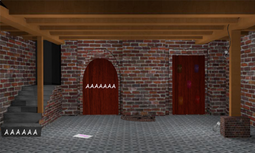 اسکرین شات بازی 3D Escape Games-Puzzle Basement 3