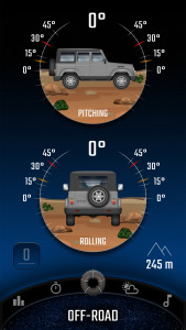 اسکرین شات برنامه Car Digital Cockpit - CARID 2