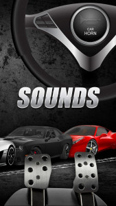 اسکرین شات برنامه Engines sounds of legend cars 4