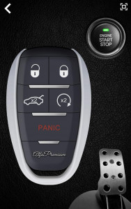 اسکرین شات برنامه Keys simulator and cars sounds 2