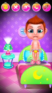 اسکرین شات 5 برنامه Baby Boy Daily Caring