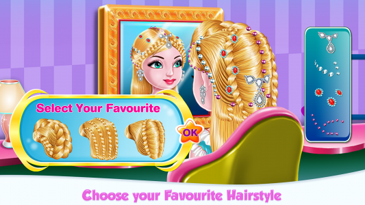 اسکرین شات 3 برنامه Girl & Boy Braided Hairstyles