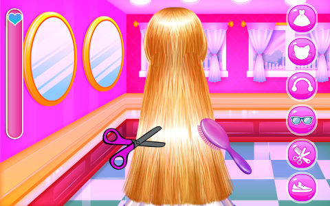 اسکرین شات 1 برنامه Fashion Outfit for Girls