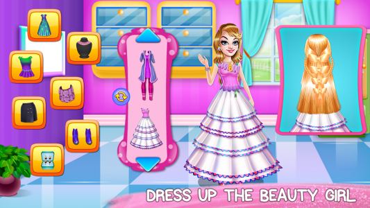 اسکرین شات 4 برنامه Fashion Outfit for Girls