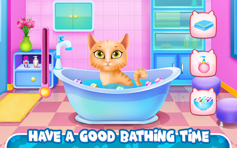 اسکرین شات 4 برنامه Zoo Animal Hotel