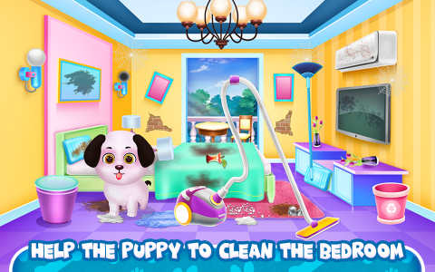 اسکرین شات 6 برنامه Zoo Animal Hotel
