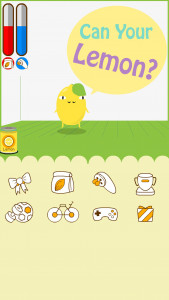 اسکرین شات بازی Can Your Lemon : Clicker 1