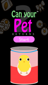 اسکرین شات بازی Can Your Pet : Returns - Teen 1