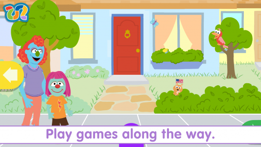 اسکرین شات برنامه The Big Moving Adventure 4
