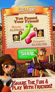 اسکرین شات بازی Sugar Smash: Book of Life 4