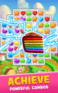 اسکرین شات بازی Cookie Jam™ Match 3 Games 3