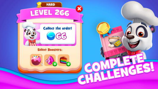 اسکرین شات 3 بازی Cookie Jam™ Match 3 Games