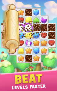 اسکرین شات بازی Cookie Jam™ Match 3 Games 5