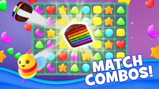 اسکرین شات 1 بازی Cookie Jam™ Match 3 Games