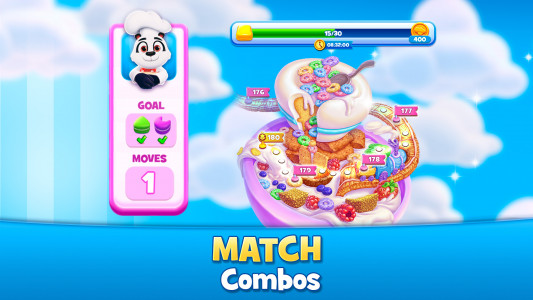 اسکرین شات بازی Cookie Jam™ Match 3 Games 2