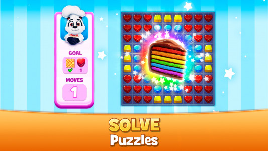 اسکرین شات بازی Cookie Jam™ Match 3 Games 3