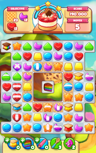 اسکرین شات بازی Cookie Jam™ Match 3 Games 6