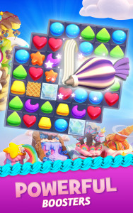 اسکرین شات 3 بازی Cookie Jam Blast™ Match 3 Game