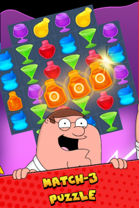اسکرین شات بازی Family Guy- Another Freakin' Mobile Game 7