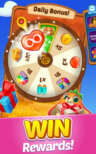 اسکرین شات 6 بازی Juice Jam - Match 3 Games
