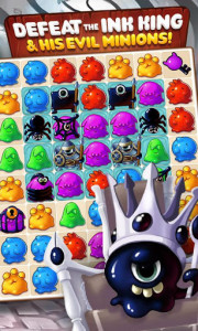 اسکرین شات بازی Paint Monsters 3