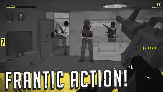 اسکرین شات بازی SIERRA 7 - Tactical Shooter 2