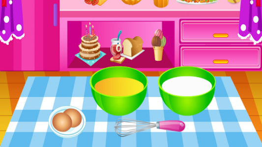اسکرین شات بازی Cooking Games Ice Cream Banana 4