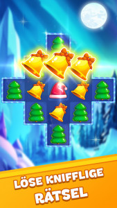 اسکرین شات 1 بازی Snow Sweeper 3: Match 3 Game
