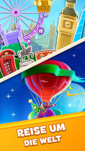 اسکرین شات 4 بازی Snow Sweeper 3: Match 3 Game