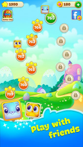 اسکرین شات 4 بازی Easter Sweeper - Bunny Match 3