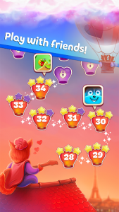 اسکرین شات بازی Sweet Hearts - Cute Candy Match 3 Puzzle 6