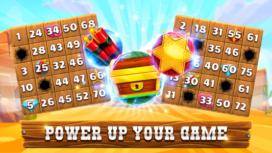 اسکرین شات بازی Bingo Showdown - Bingo Games 4