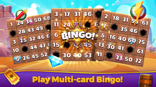 اسکرین شات بازی Bingo Showdown - Classic Bingo 4