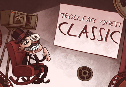 اسکرین شات بازی Troll Face Quest: Classic 2