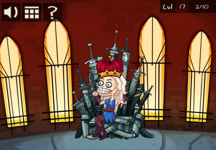 اسکرین شات 2 بازی Troll Face Quest: TV Shows