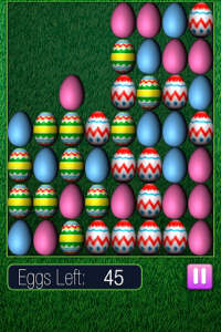 اسکرین شات بازی Cracky Egg - Easter Fun Game 1